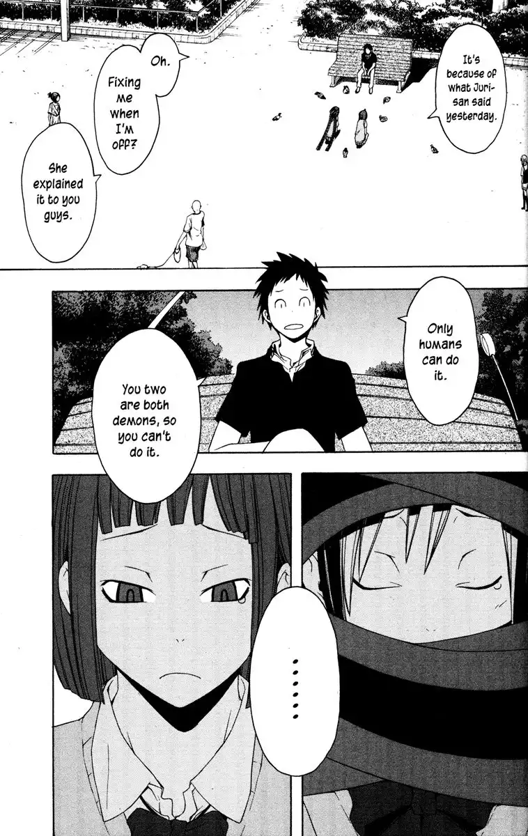 Yozakura Quartet Chapter 23 41